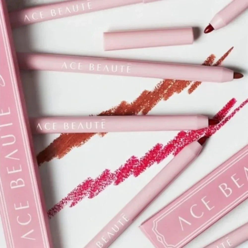 Ace Beaute Draw It Lip Liner Duo Set - Picture 3 of 4